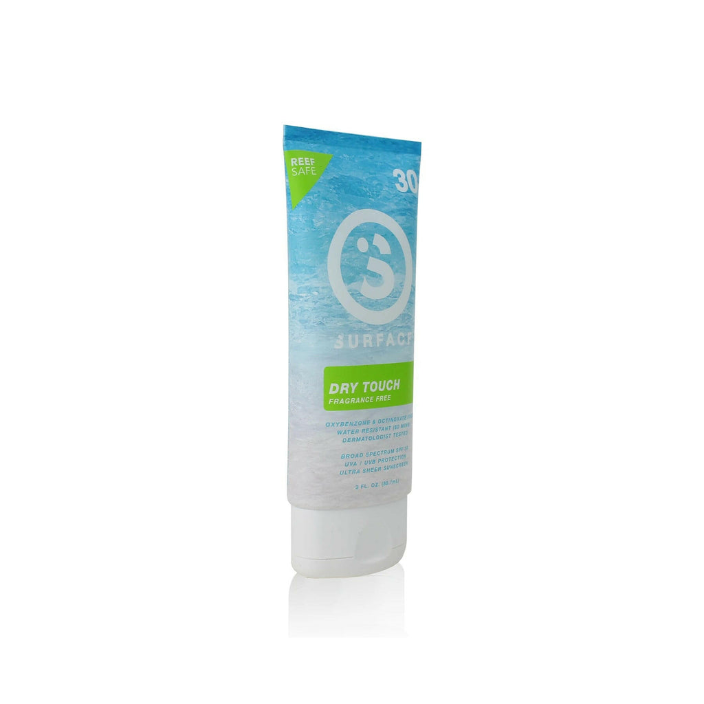 Surface SPF 30 Dry Touch Sunscreen Lotion 3oz.
