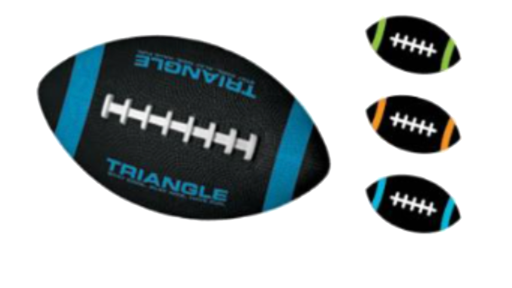 Triangle Super grip Football multi medium