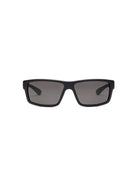 Volcom Ride Polarized  Sunglasses GLossBlack GrayPolar Square