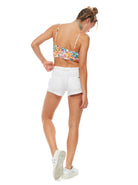 Roxy Live Free Strappy Tank WBB8 L
