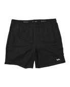 RVCA Yogger Stretch Short BLK-Black S