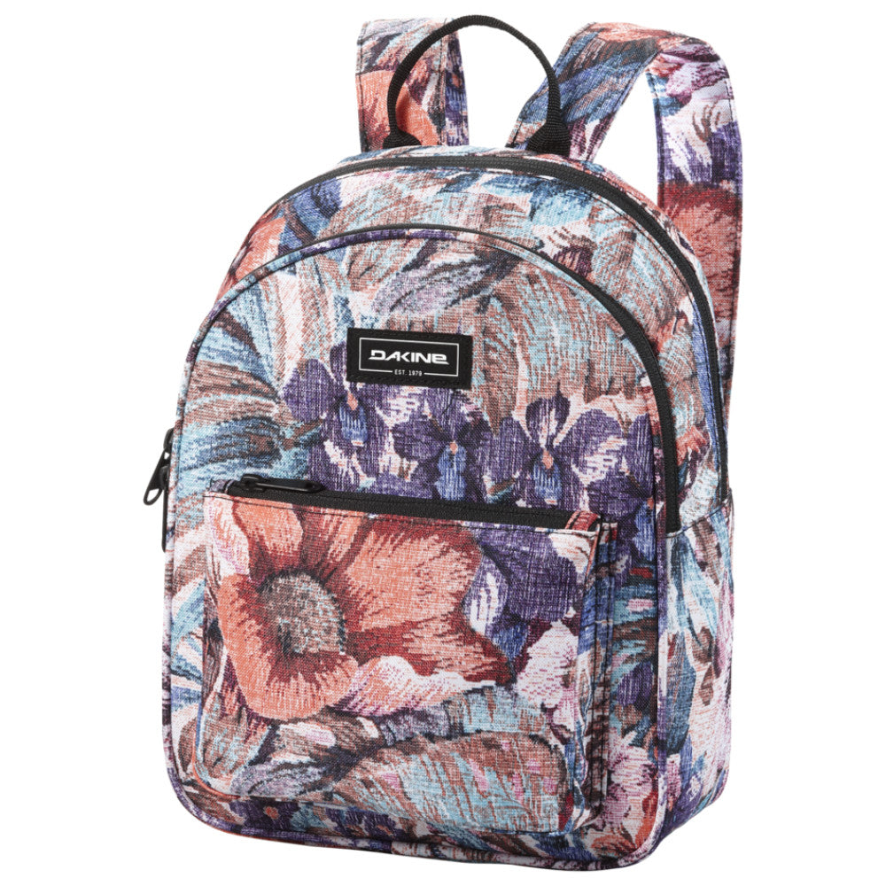 Dakine Essentials Pack Mini Backpack 972-8 Bit Floral 7L