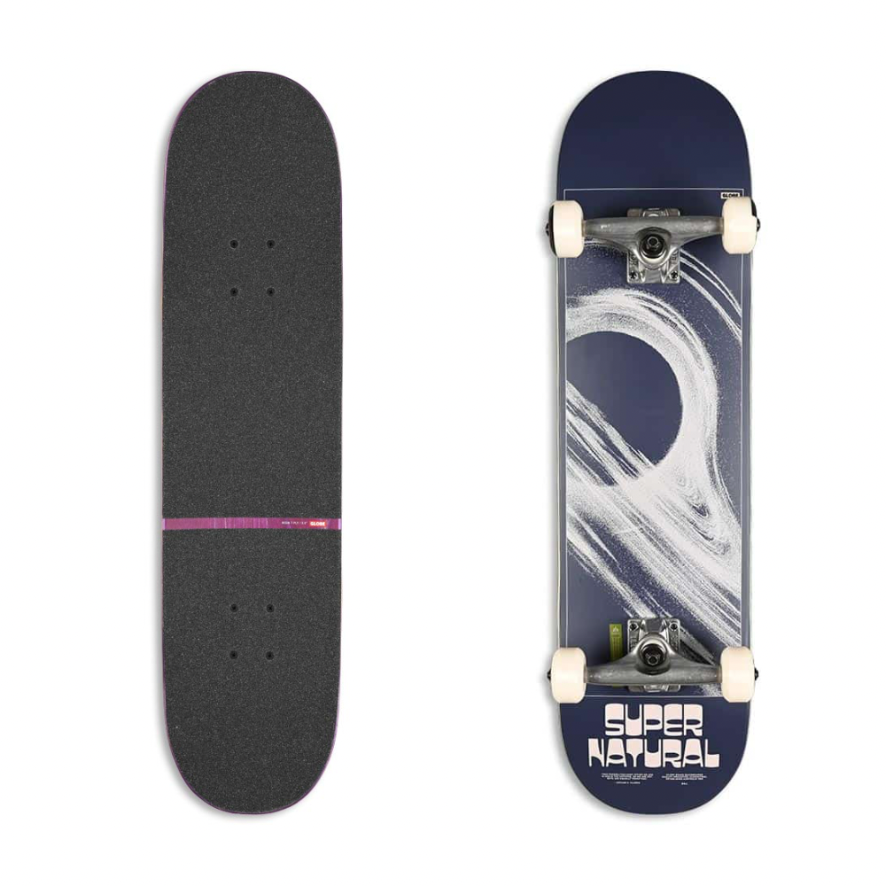 Globe Skateboards G1 Orbit Complete Super Natural 8.0