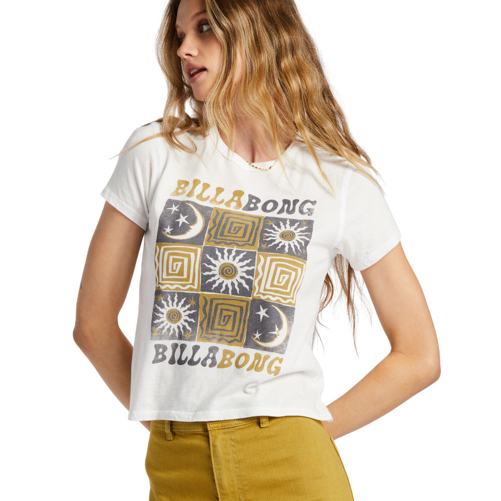 Billabong Stoked All Day SS Tee SCS S