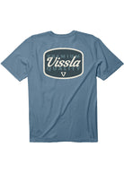 Vissla Dynasty SS PKT Tee FDN M