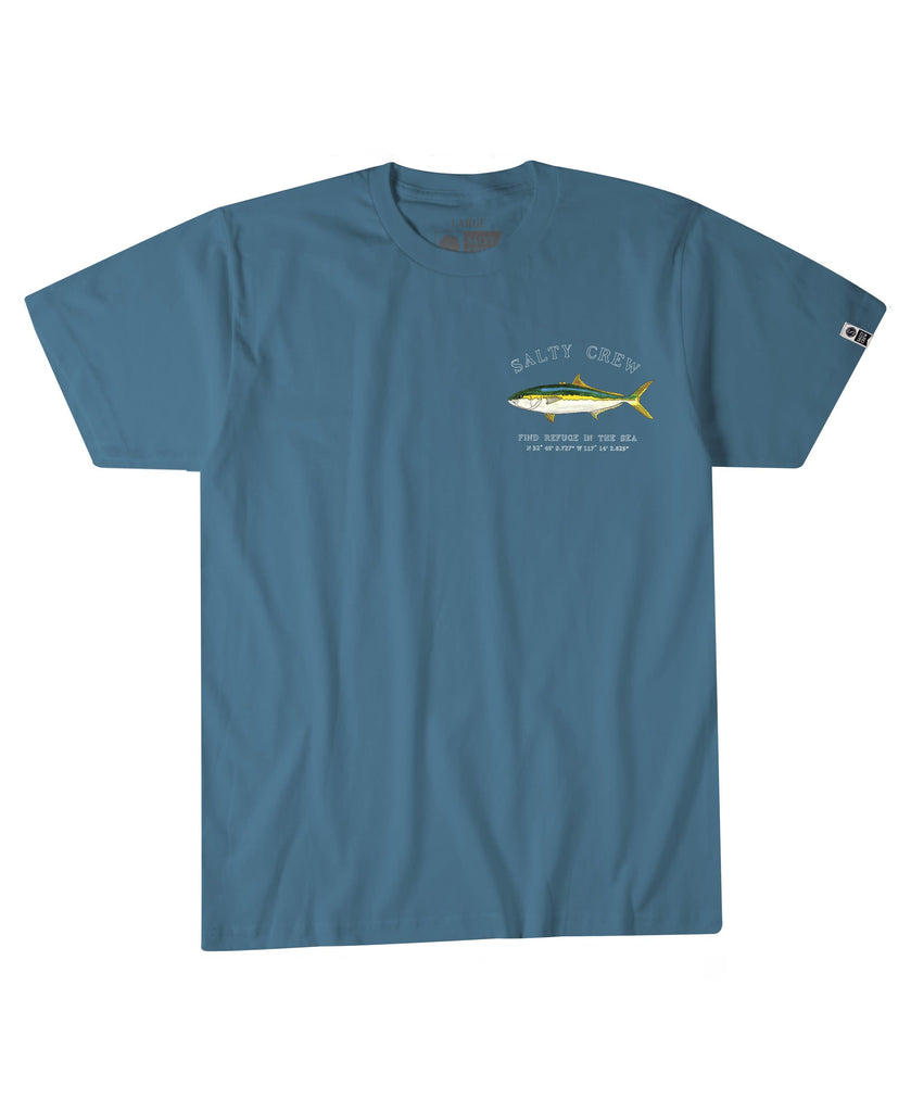 Salty Crew Mossback SS Tee.
