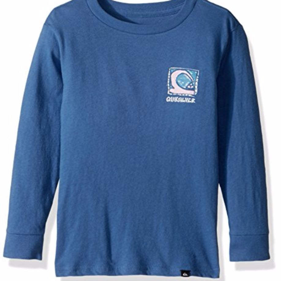 Quiksilver Youth Dens Way Tee BPC0 S-10