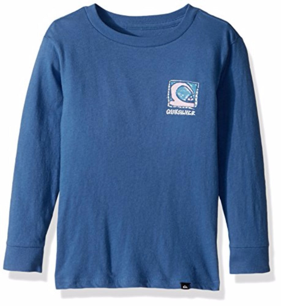 Quiksilver Youth Dens Way Tee BPC0 M-12