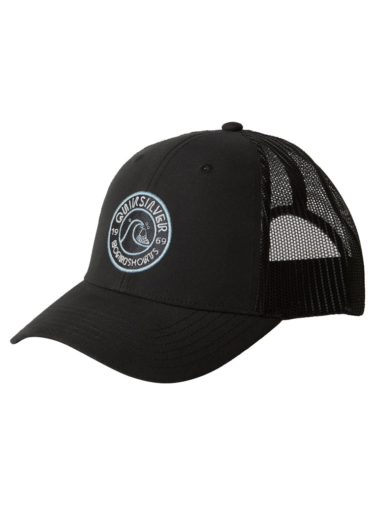 Quiksilver Bonk Yonkers Trucker Hat