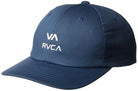 RVCA Men_s Santiago Sport Cap Blue OS