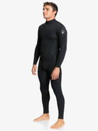 Quiksilver 3/2mm Everyday Sessions Back Zip Wetsuit.