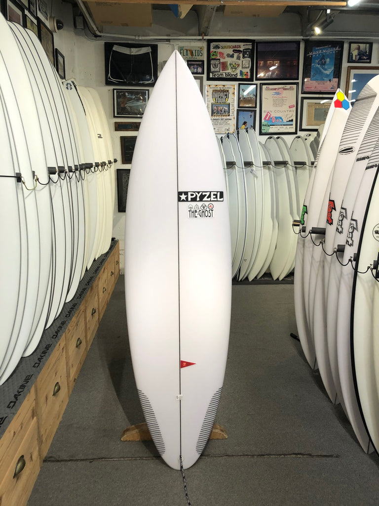 Pyzel Surfboards Ghost XL 5-Fin FCS 2 6ft6in