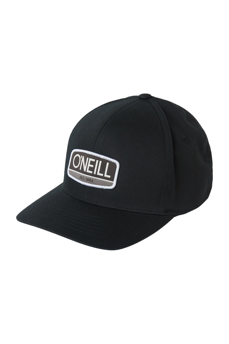 O'neill Horizons L/XL Hat BLK2