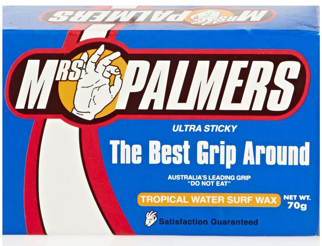 Mrs. Palmers Wax - Tropical 3-Pack