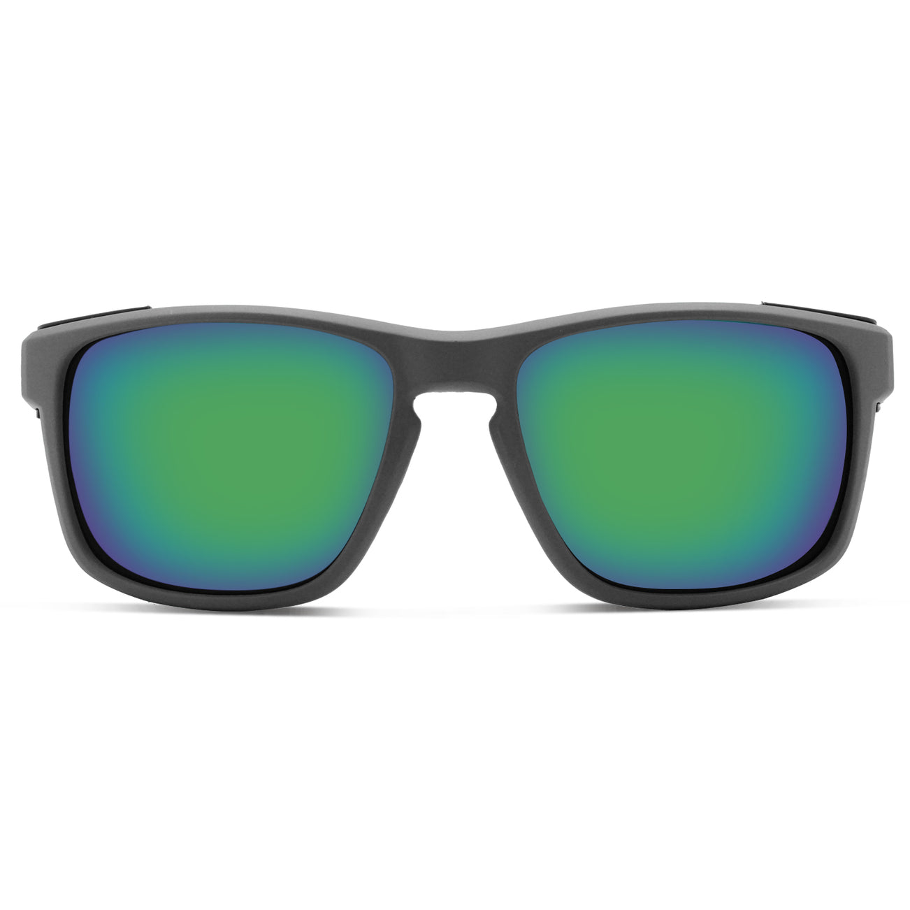 Peppers Sea Dweller Polarized Sunglasses grey greenmirror