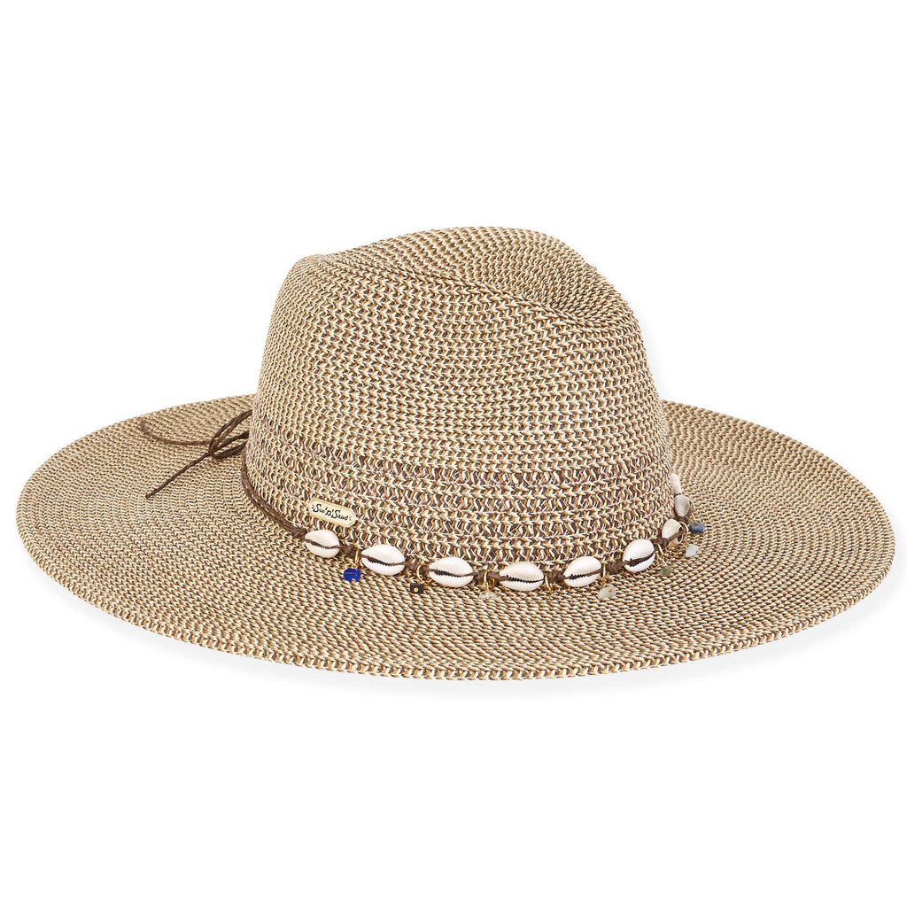 Sun N' Sand Safari Paper straw Hat