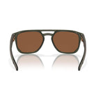 Oakley Latch Beta Sunglasses Olive Ink Prizm Tungsten Square