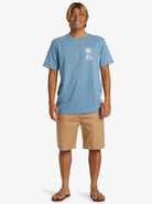 Quiksilver Tropical Breeze SS Tee BKQ0 XL