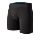 Stance Staple 6 Inch Wholester Boxer Brief BLK XL