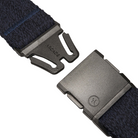 Arcade Atlas Belt HeatherNavy OS