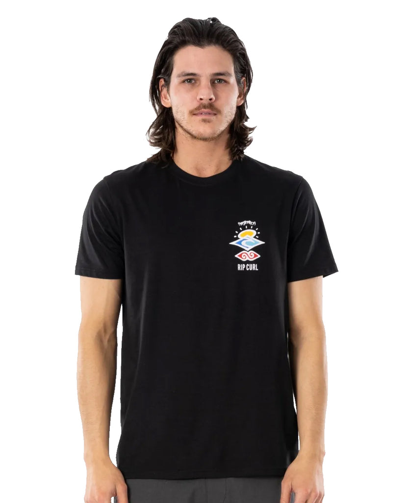 Rip Curl Search Icon SS Tee
