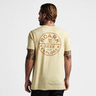 Roark Seek & Explore Signet SS Tee SBM L