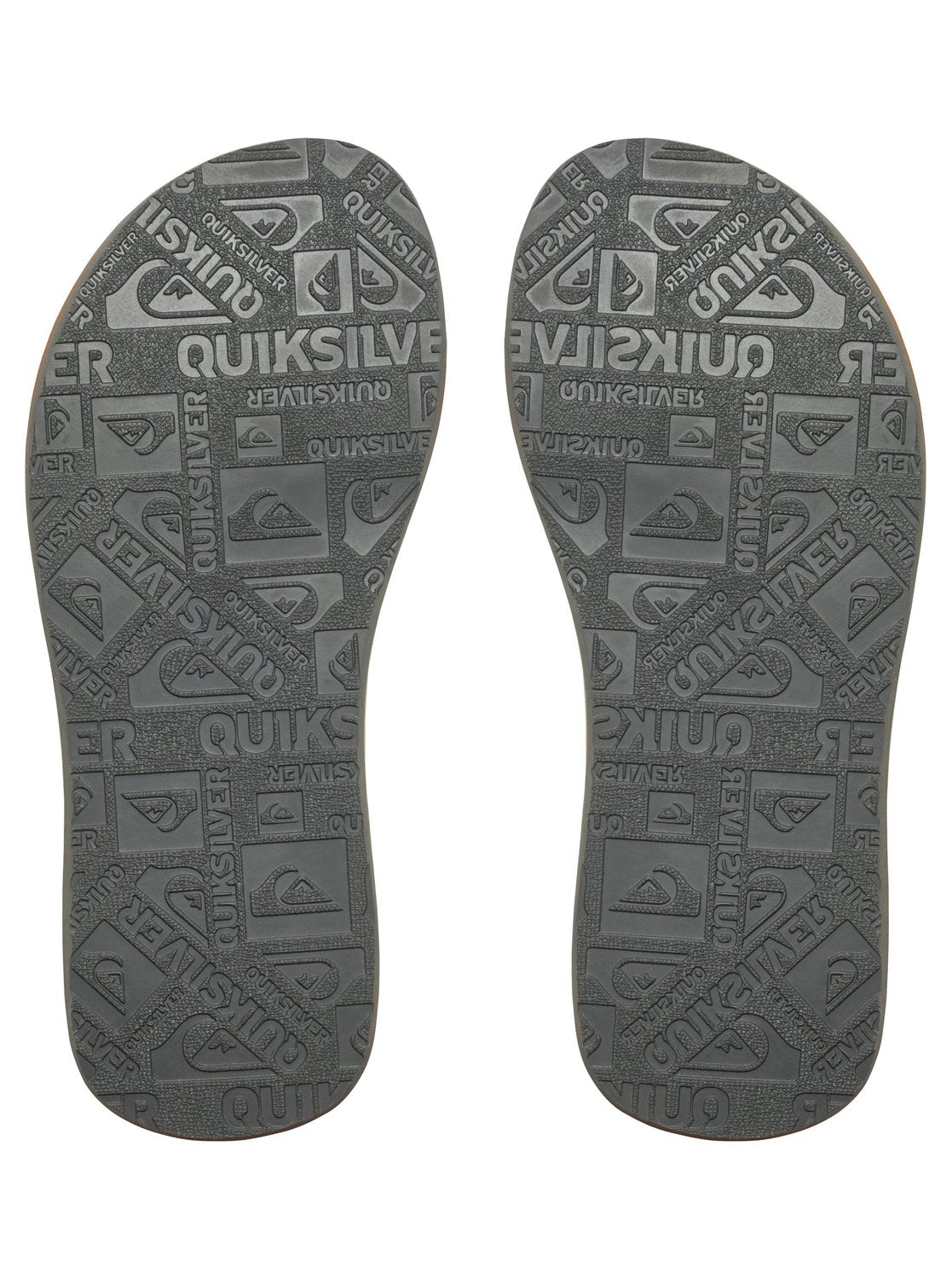 Quiksilver Carver Nubuck Youth Sandal Demitasse 10 C