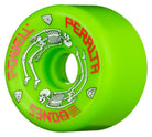 Powell Peralta G Bones Skateboard Wheels Green 64mm