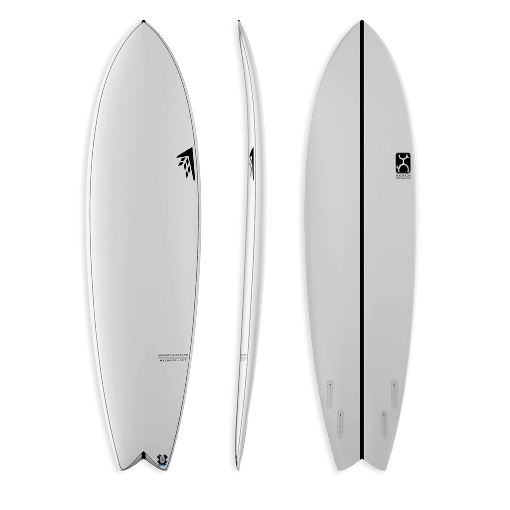 Firewire Surfboards Seaside and Beyond