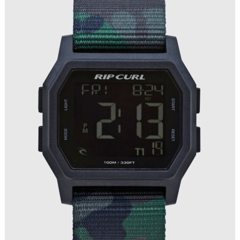 Rip Curl Atom Webbing Digital Watch CMO-Camo