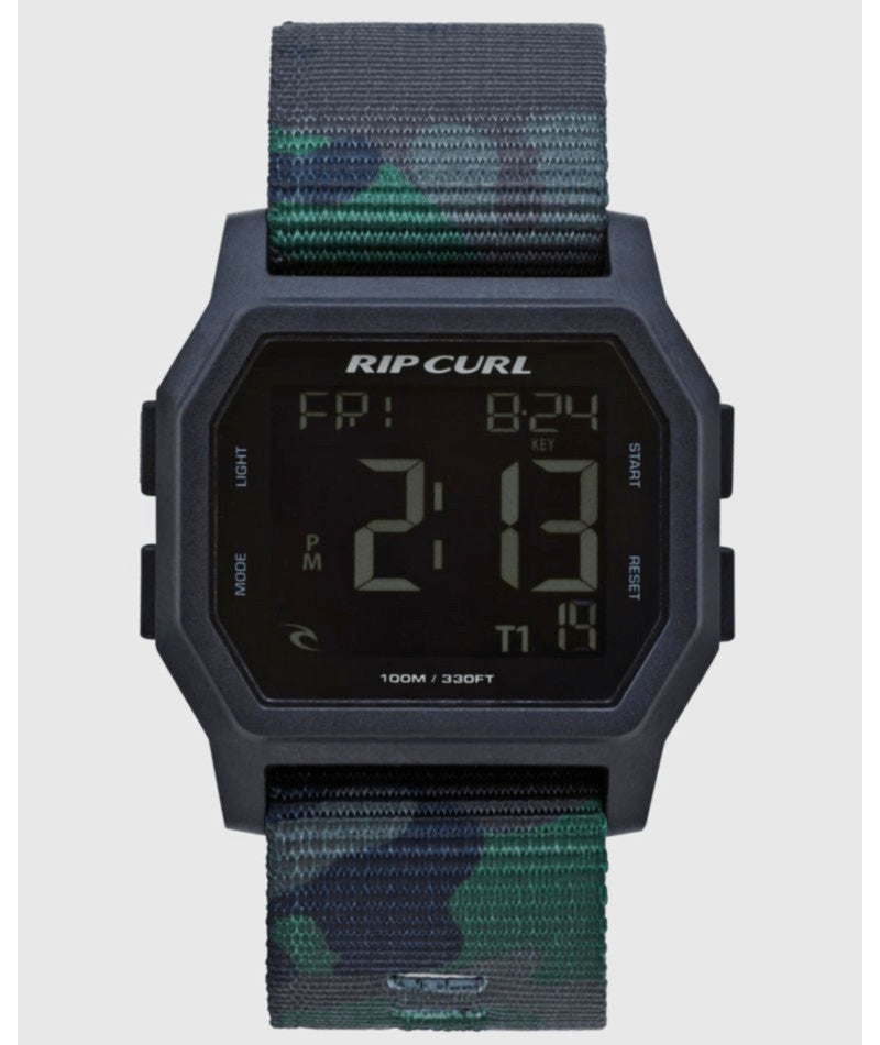 Rip Curl Atom Webbing Digital Watch CMO-Camo