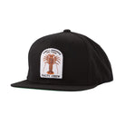 Salty Crew Buggin Out Boys 5 Panel Hat BLK-Black OS