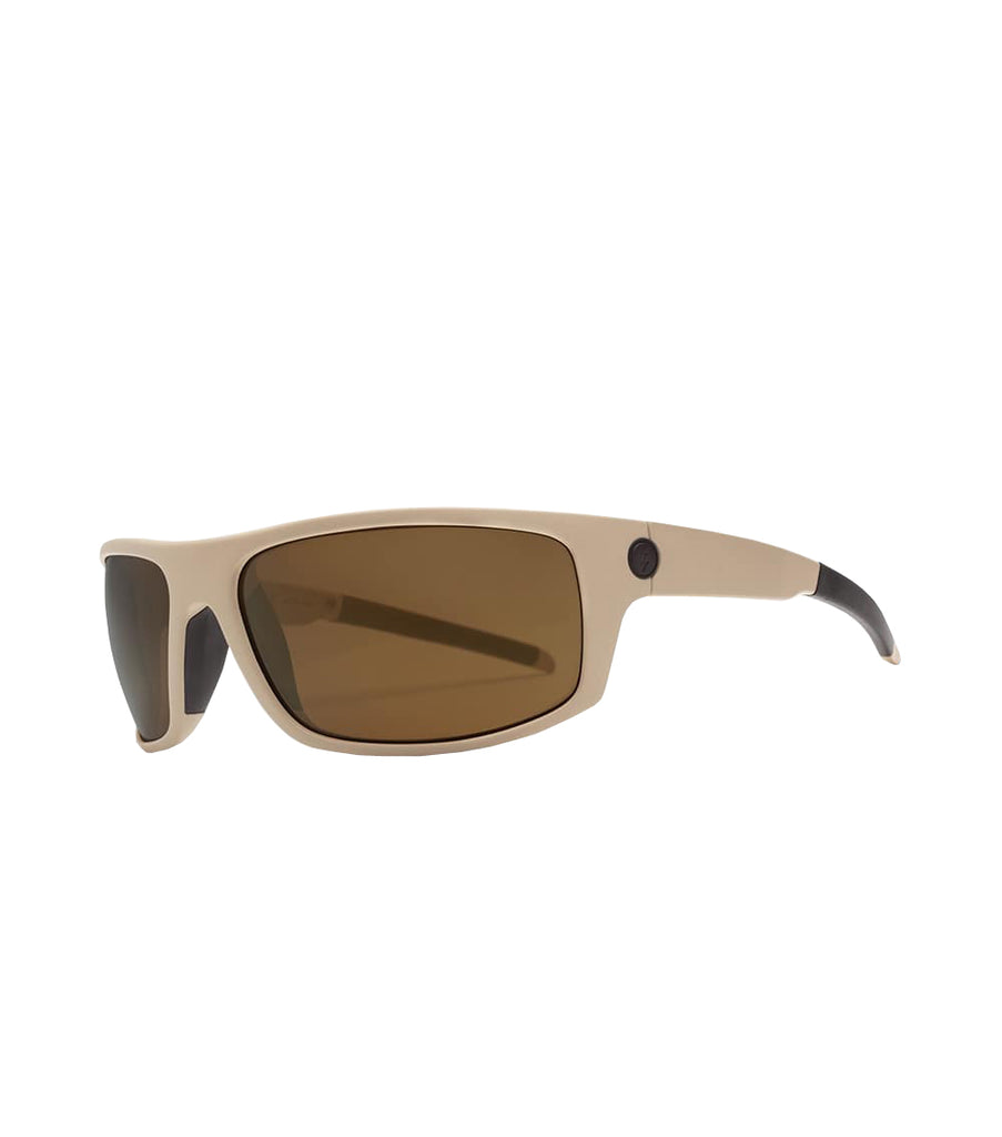 Electric Tech One Polarized Sunglasses Stone BronzePolarPro Sport