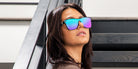 Blenders Millenia X2 Polarized Sunglasses BlackForst BE3314