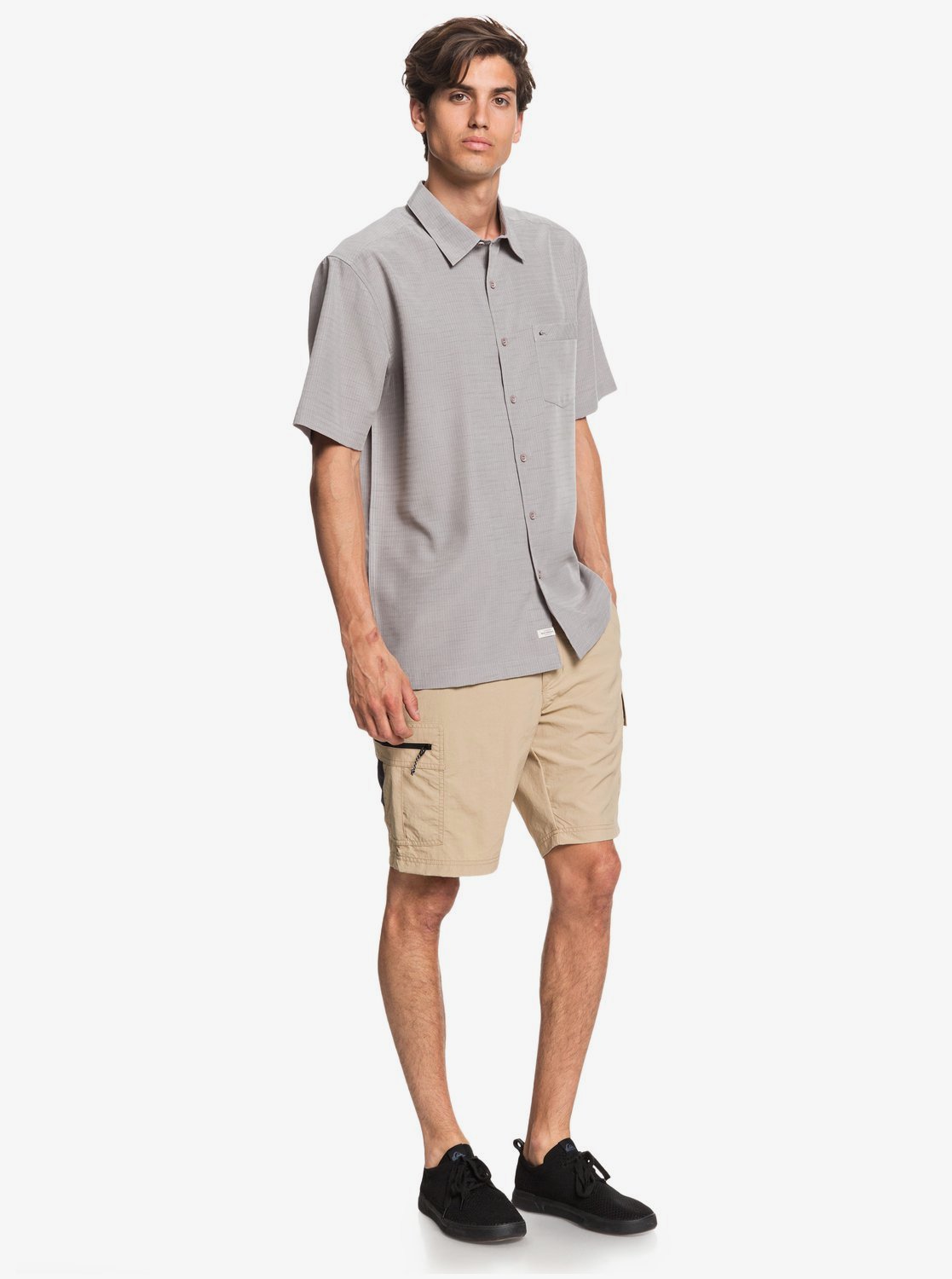 Quiksilver Centinela 4 SJM1 L