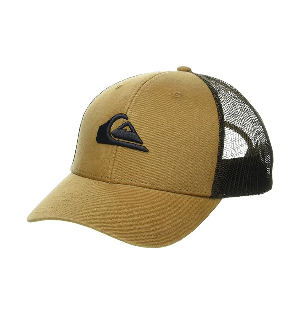 Quiksilver Grounder Trucker Hat CMT0 OS