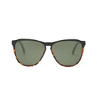 Electric Encelia Polarized Sunglasses TortBurst Ohm Grey Oversized
