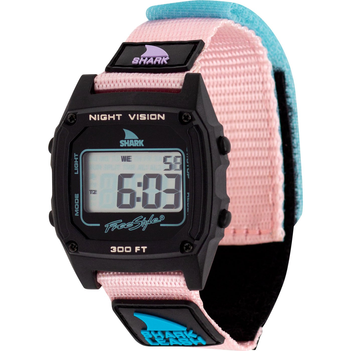Freestyle Shark Classic Leash Watch Cotton Candy