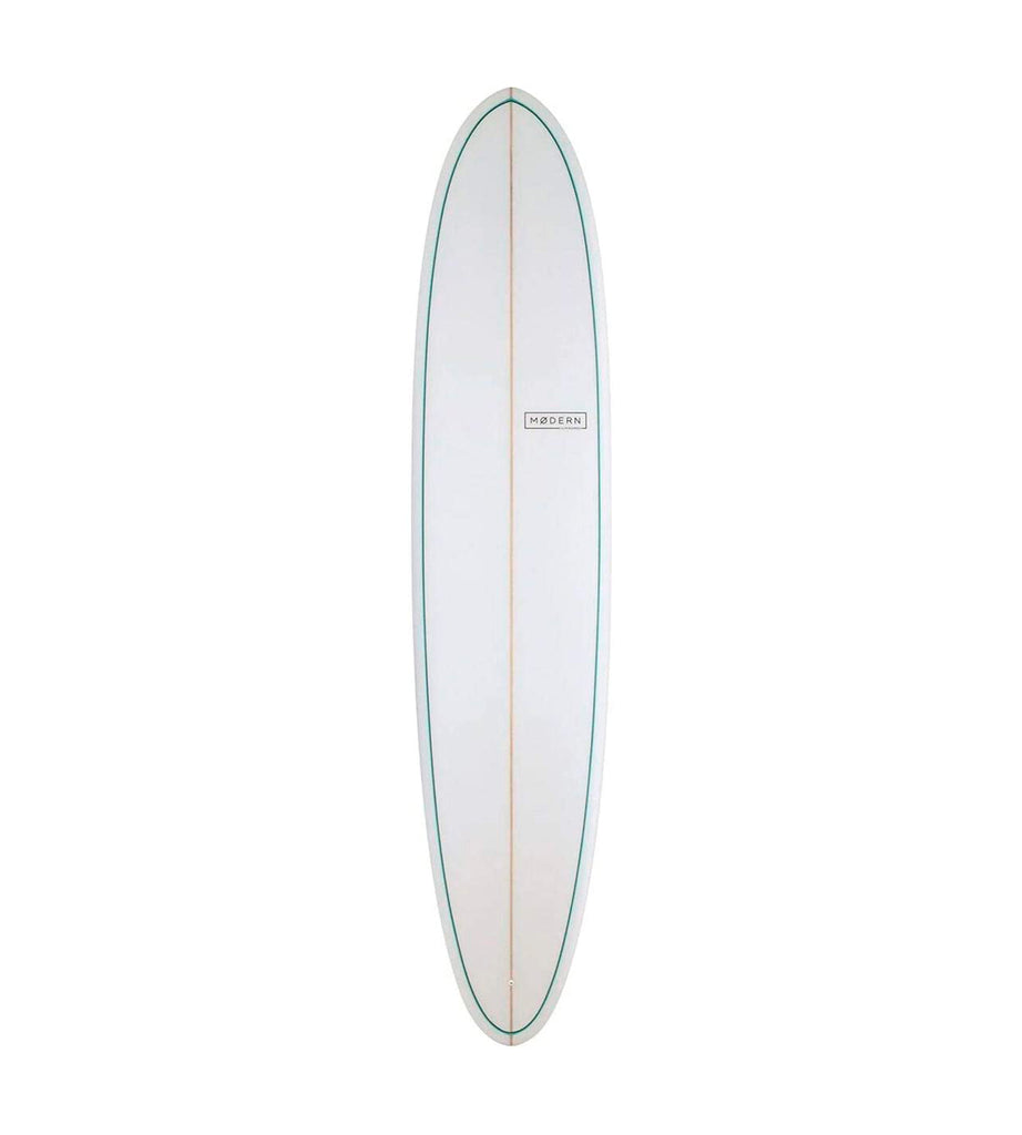 Modern Surfboards Golden Rule Longboard.