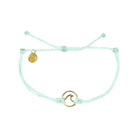 Pura Vida Gold Wave Bracelet