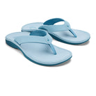 Olukai Ohana Womens Sandal MBMB-Misty Blue-Misty Blue 10