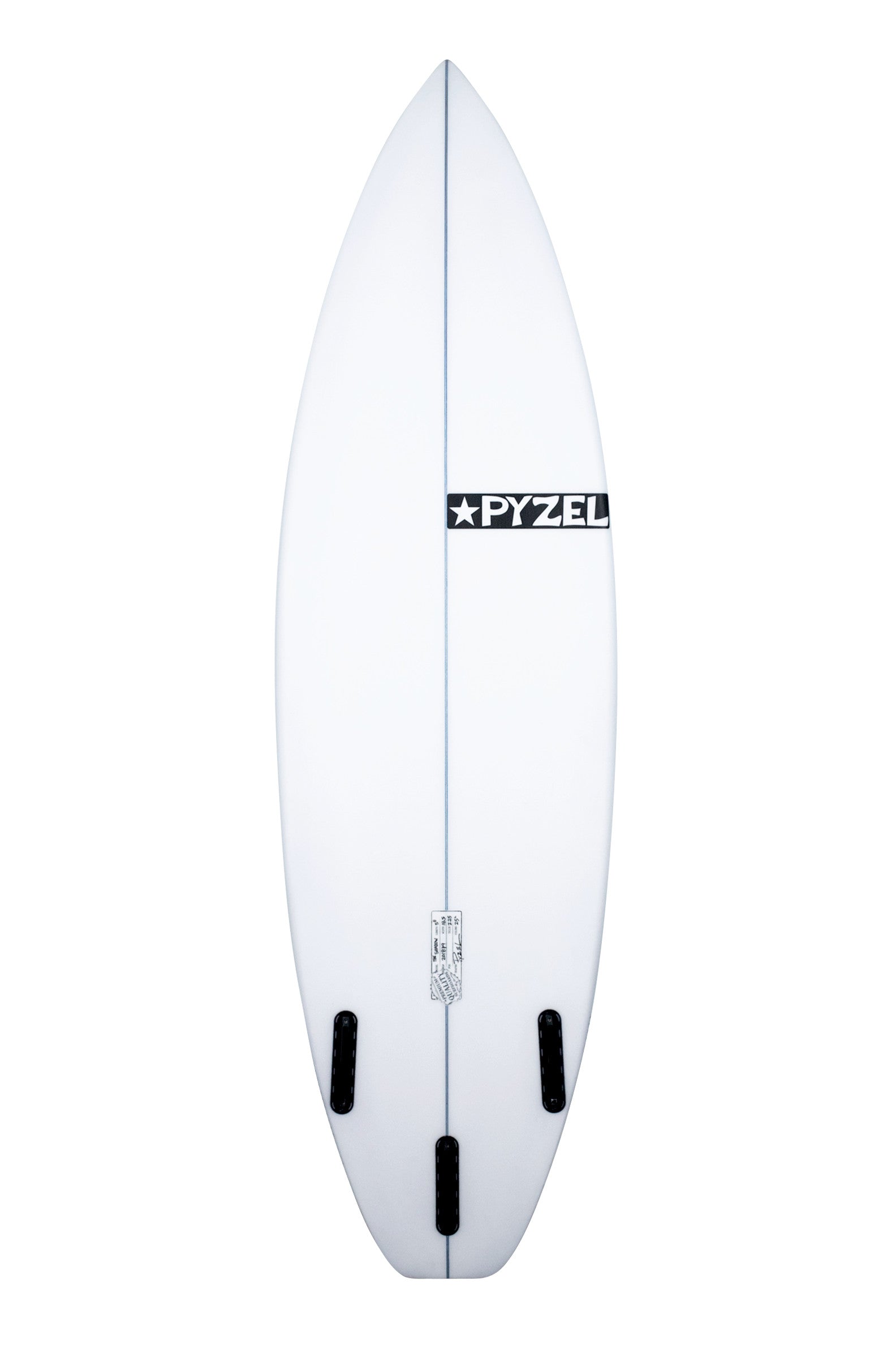 Pyzel Surfboards The Shadow