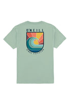 ONeill Surf Side Short Sleeve Tee Mist XL