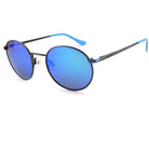 Peppers Lennon  Polarized Sunglasses Navy BlueMirror