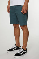 O'Neill Jay Stretch Chino Short BLU3 28