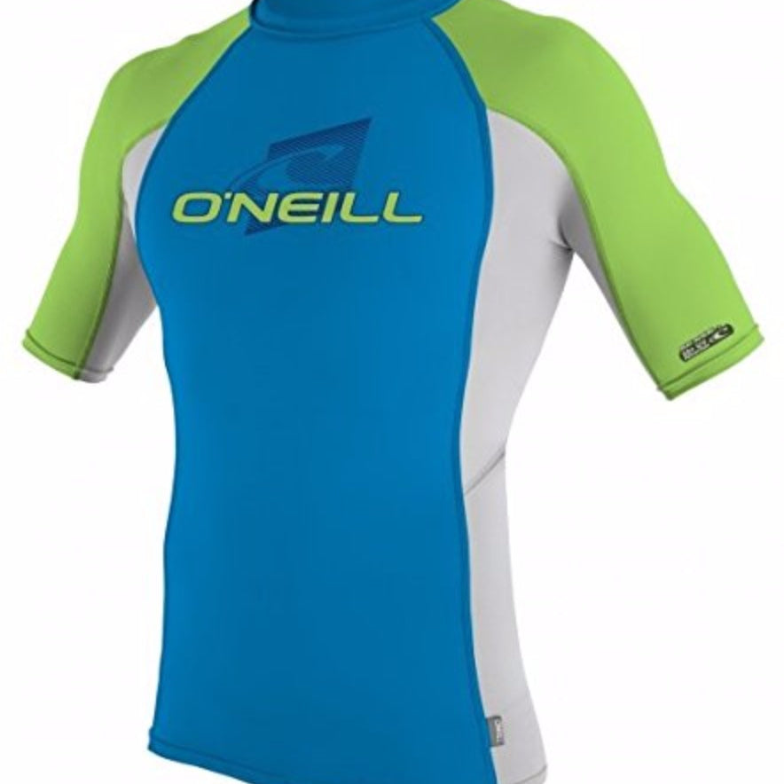 O'Neill Youth Skins S/S Crew Lycra DI2 4