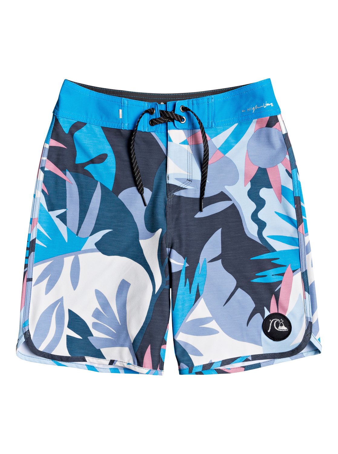 Quiksilver Highline Tropical Flow Youth Boardshort