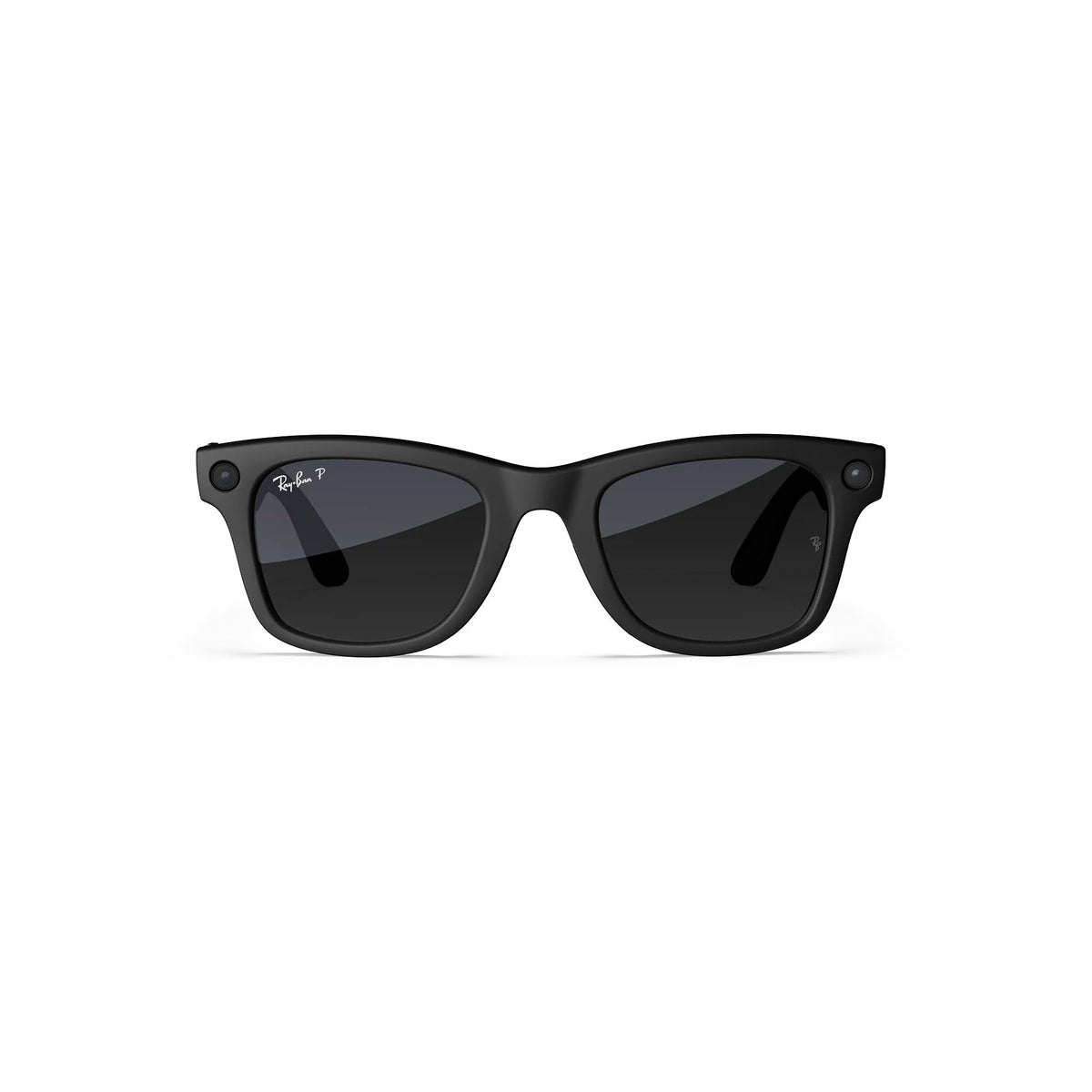 Ray-Ban Wayfarer Meta Smart Sunglasses MatteBlack gradientgraphite