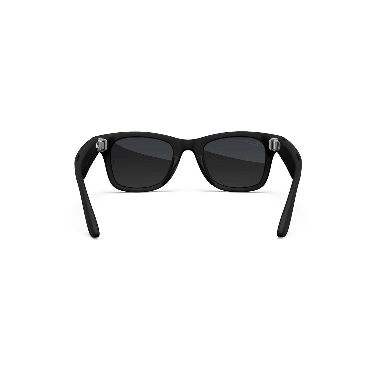 Ray-Ban Wayfarer Meta Smart Sunglasses MatteBlack gradientgraphite