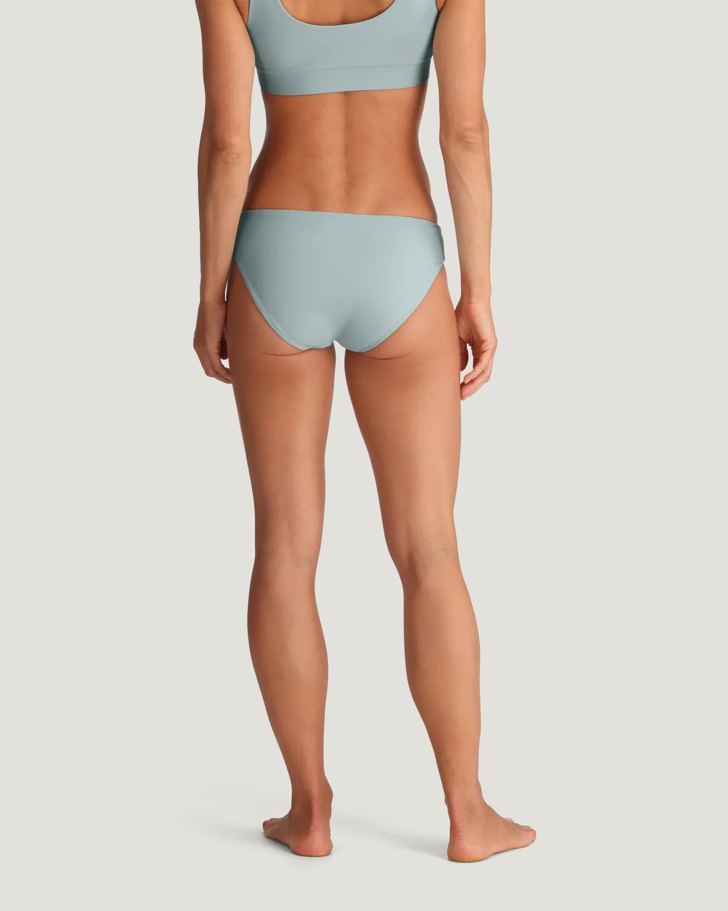 Free Fly Women's Wavebound Bikini Bottom Ocean Mist M